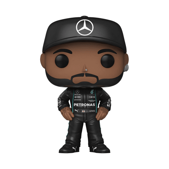 FUNKO POP! VINYL: Formula 1: Lewis Hamilton, Funko, Gifts