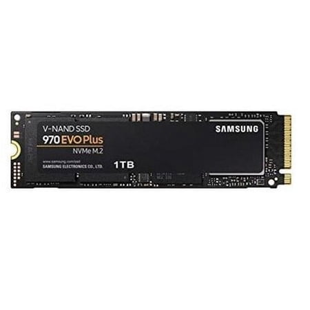 Refurbished Samsung MZ-V7S1T0B/AM 970 EVO Plus 1TB SSD