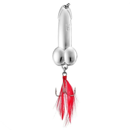 Casting Lures - Hard Fishing Bait Fishing Spinner Lure Long Casting Metal Paillette Treble Hook Spinnerbait Fishing Accessory 5g / 10g / 15g / 20g