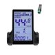 thumbnail image 1 of M5 Electric Bike Lcd Display Meter 24v 36v 48v 60v E Scooter Lcd Panel Screen For Mountain Electric, 1 of 5