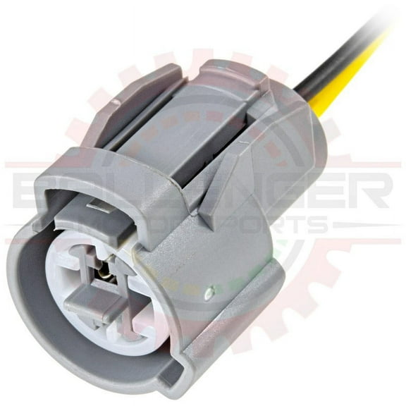 Ballenger Motorsports - 2-way HW Connector Plug Pigtail Compatible with Honda VTEC Spool Valve