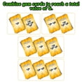 thumbnail image 4 of Five Gems: A new family-friendly card game for 2-8 players. Perfect for unforgettable game nights with friends and family. Easy to learn, travel-friendly, and a great gift for all ages!, 4 of 9