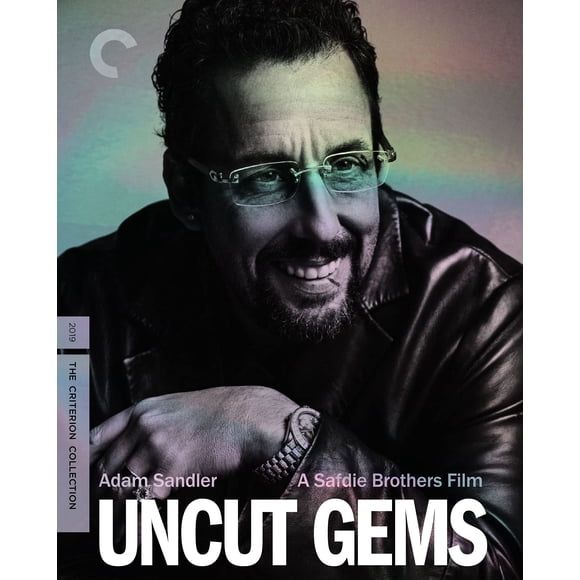 Película Uncut Gems – The Criterion Collection – 4K UHD