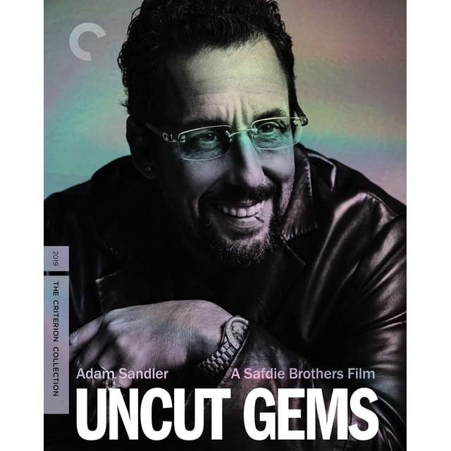 Película Uncut Gems – The Criterion Collection – 4K UHD