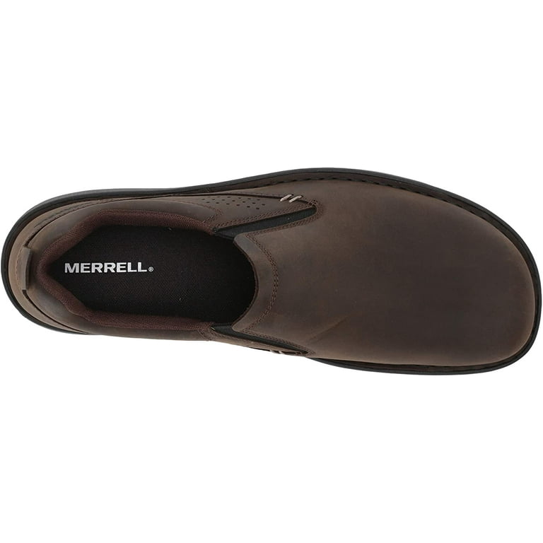 Merrell Mens World Legend 2 Moc Loafer 8 Espresso - Walmart.com