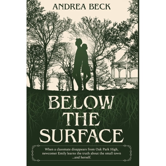 Below the Surface, (Hardcover)