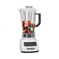 KitchenAid® 5Speed Diamond Blender, White (KSB1575WH)