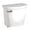 White, variant on American Standard Colony Pro 1.6 GPF Single Flush Toilet Tank Only in White