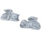 thumbnail image 1 of Angel Dog Crafts Ornament Resin Crafts Jardín Diseño Decoración Angel Dog, 12*5*6cm Banban LingWen 8390614652576, 1 of 1