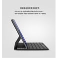 thumbnail image 4 of Original MI Pad 6 /6Pro Keyboard Case English Smart Touch Control Tablet Keyboard Magnetic Case 64 Button 1.3mm keystroke With TouchPad White, 4 of 6
