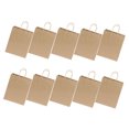 thumbnail image 4 of OFFIGAM 10Ud Bolsas De Papel Marrón Con Asas Para Almacenamiento Y Embalaje De Obsequios, 4 of 8