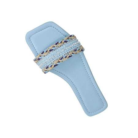 

Ugg Slippers Women Shoes for Women New Fashion And High-end Sense One Flat Sandals And Slippers