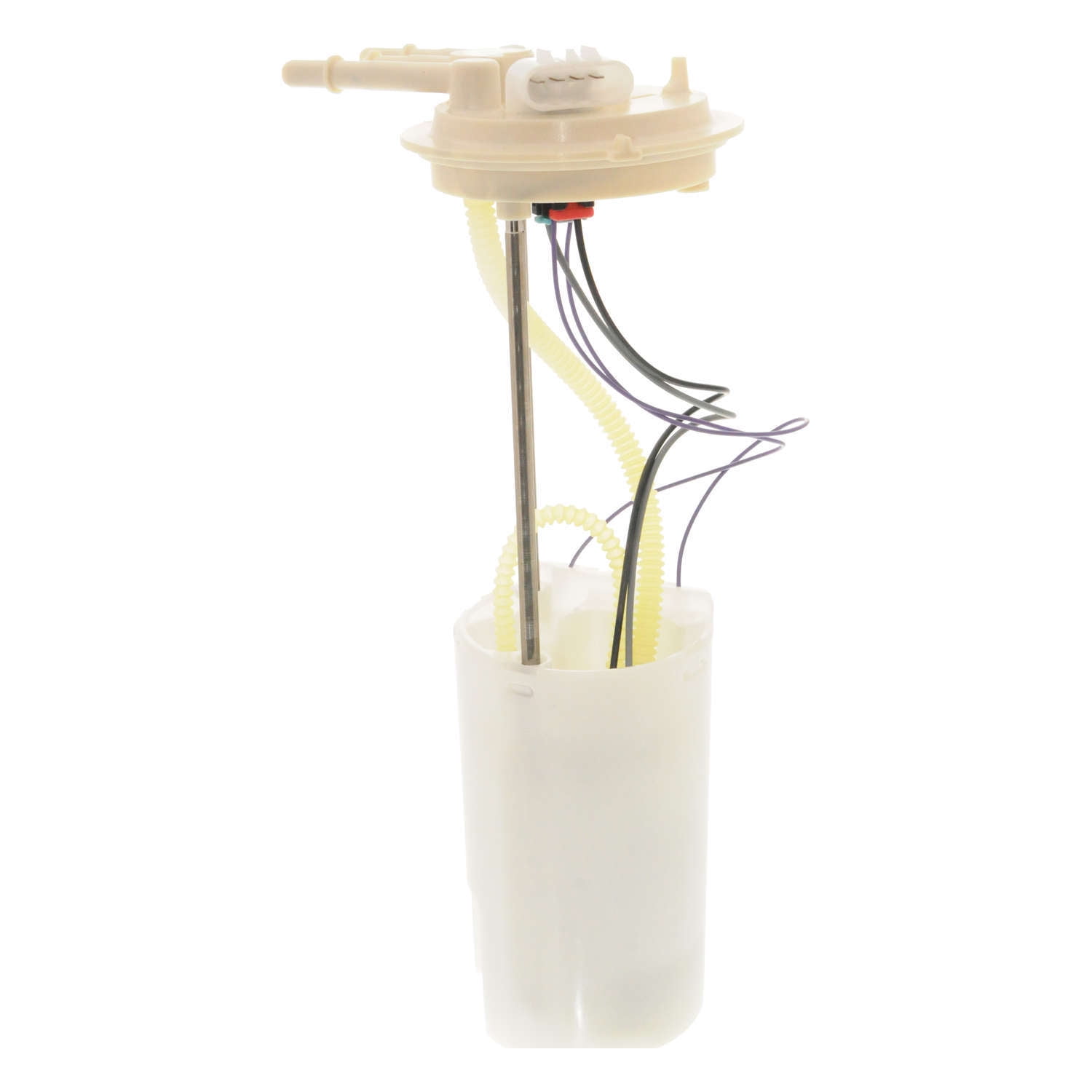 ACDelco GM Genuine Parts MU1816 Fuel Pump and Level Sensor Module with Seal, Float, and Harness