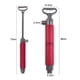 thumbnail image 4 of Bomba manual para kayak de 46 cm, bomba de achique manual para canoa para rescate de emergencia (rojo), 4 of 6