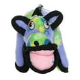 thumbnail image 5 of Tuffy Jr Zoo Hippo Durable Plush Squeaky Dog Toy, 2 Pack, 5 of 7