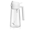 thumbnail image 1 of 2 in 1 Glass Oil Sprayer & Dispenser, Glass Oil Sprayer and Dispenser, 1 of 5