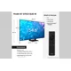 thumbnail image 5 of SAMSUNG Televsion de 55 Clase QLED 4K Q70CD, Quantum, HDR, Seguimiento de Objetos Sound Lite, Q-Symphony, Gaming Hub, Smart TV con Alexa Incorporado (QN55Q70CD),(Reacondiconado), 5 of 9