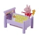thumbnail image 4 of Set de accesorios Peppa Pig Peppa's Adventures Bedtime con figura, 4 of 7