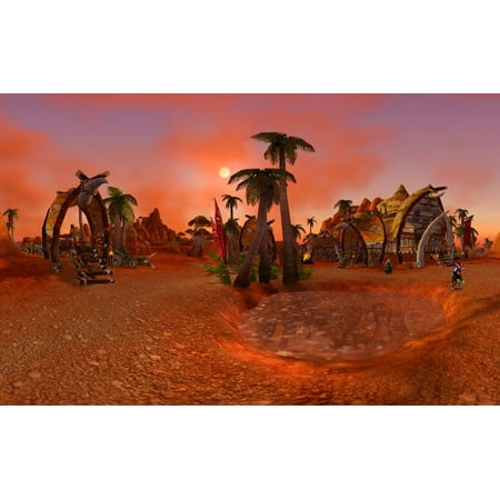 The Unofficial World of Warcraft Classic Horde Leveling Guide -