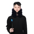 thumbnail image 1 of Collier de Traction Cervicale, Oreiller de Traction Cervicale Ergonomique Portable pour la Maison Performance Finement Réglée, 1 of 6