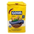 thumbnail image 2 of (2 pack) GOYA Pre-Cooked White Corn Meal Masarepa, 5 lb Pouch, 2 of 7