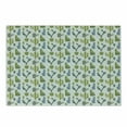 thumbnail image 1 of Cactus Cutting Board, Succulent Flowers with Thorns Exotic Desert Plants Colorful Hand Drawn Cacti Pattern, Decorative Tempered Glass Cutting and Serving Board, Small Size, Multicolor, by Ambesonne, 1 of 1