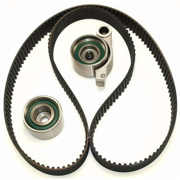 Cloyes BK257A Timing Belt Kit Including Belt Tensioner Idler Fits select: 2004-2006 TOYOTA SIENNA, 2001-2010 TOYOTA HIGHLANDER