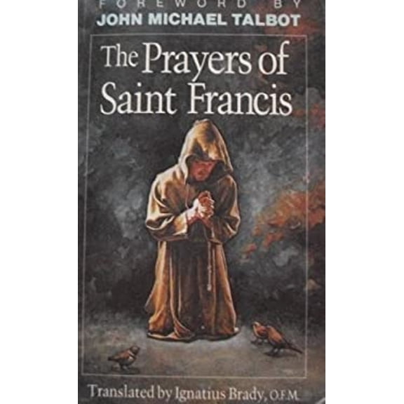 Pre-Owned Prayers of Saint Francis (Paperback) 0892833866 9780892833863