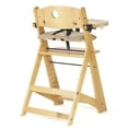 thumbnail image 2 of Height Right™ High Chair - Natural, 2 of 6