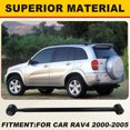 thumbnail image 4 of 48770-42020 Brazo de Control de Barra de Control de Pista de Automóvil para 00-05 1AZFE 2000-2005 4877042020, 4 of 9