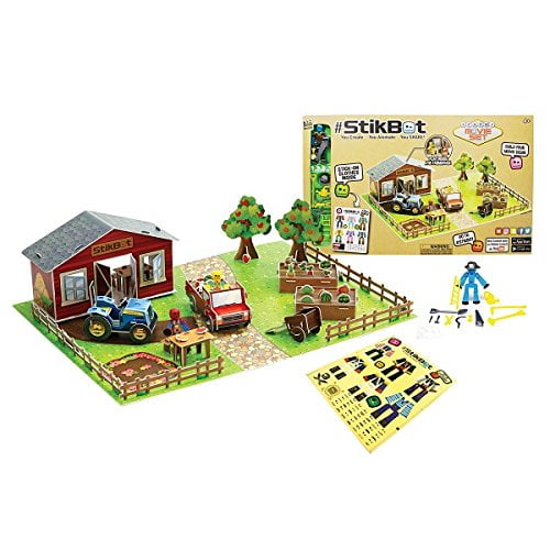 stikbot farm