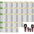 thumbnail image 7 of Family Matching Christmas Set Reindeer Print Long Sleeve Round Neck Tops Plaid Pant, 7 of 7