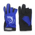 thumbnail image 5 of Azul 1 par Durable antideslizante 3 para pesca caza tiro, 5 of 5