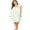 Green, variant on Women Sleeveless Nightgown & Sleepshirts, Regular and Plus Size