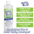 thumbnail image 2 of Paquete de vasos de limpieza y descalcificador compatible con Quick & Clean 2.0, 2 of 6