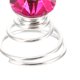 thumbnail image 3 of TEHAUX 12Ud Pasadores De En Espiral De Metal Con Rosados Para Fiesta Y, 3 of 6