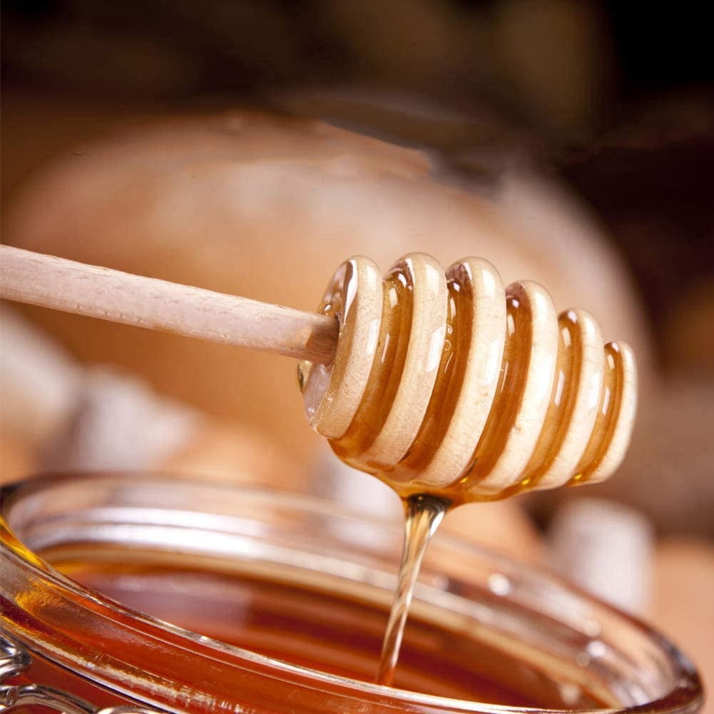 Kraft Pure, sweet grade A Honey, Packet 9 Gram l Pack of 50
