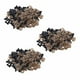 thumbnail image 1 of 300 Piezas de 6 mm de Plástico Negro Arandelas de Seguridad para Juguetes de Peluche Ojos Marioneta MuñEca, 1 of 5