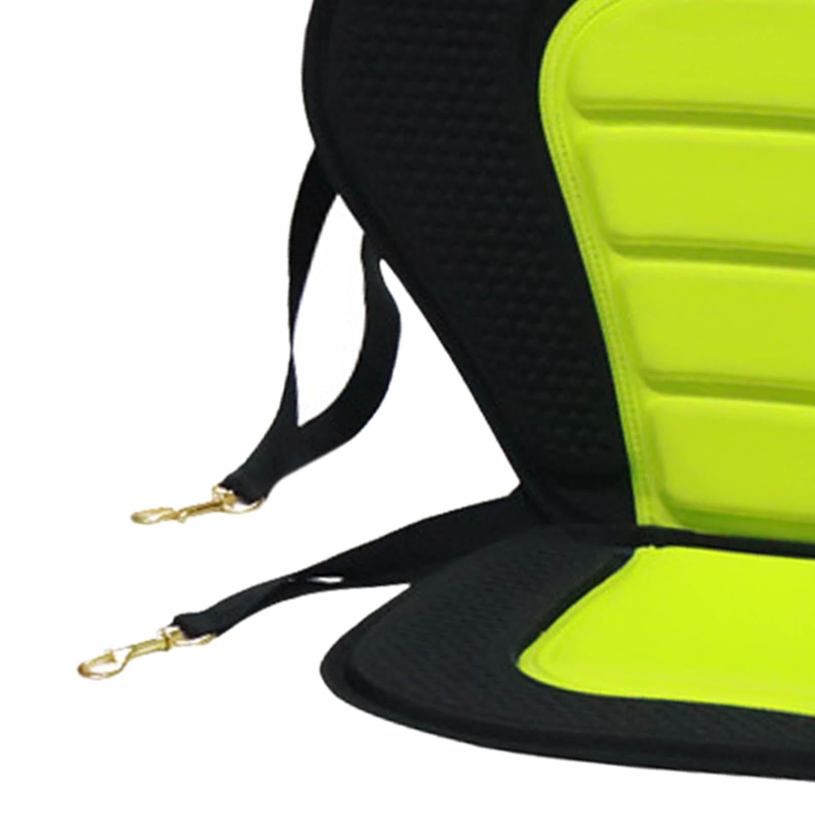 harayaa Detachable Kayak Seat Has Long Service Life Heavy Duty Durable Elastic Universal Without Bag