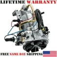 thumbnail image 3 of For 94-97 7.3L Ford Powerstroke OEM Fuel Filter Housing Assembly FG1054 (3105), 3 of 11
