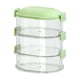 thumbnail image 1 of Fiudx Juego de Recipientes para Condimentos, Diseño Apilable Que Ahorra Espacio, Tecnología de Sellado Resistente, Organizador de Especias a Prueba de Olores, Esencial para La Despensa de Cocina, Caj, 1 of 2