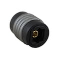 thumbnail image 1 of Speaker DVD Player Digital Audio Optical Cables Adapter Portable CD Fiber Optic Female Extender Extension Coupler 1Pcs, 1 of 7