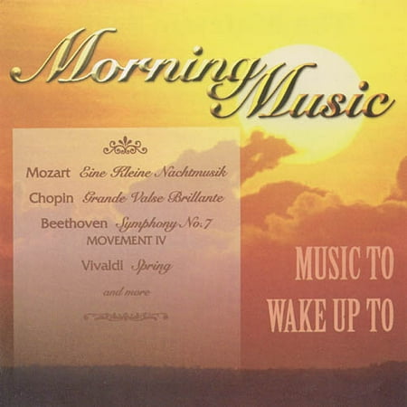 Morning Music: Music To Wake Up To