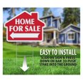thumbnail image 3 of 18 x 24 Home for Sale Yard Signs 10 Count, 3 of 7