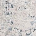 thumbnail image 6 of SAFAVIEH Vogue Tabitha Abstract Overdyed Area Rug, Beige/Turquoise, 8' x 10', 6 of 7