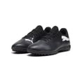 thumbnail image 4 of Tenis Puma Future 7 Play TT Turf Fútbol Negro Blanco Agarre, 4 of 4