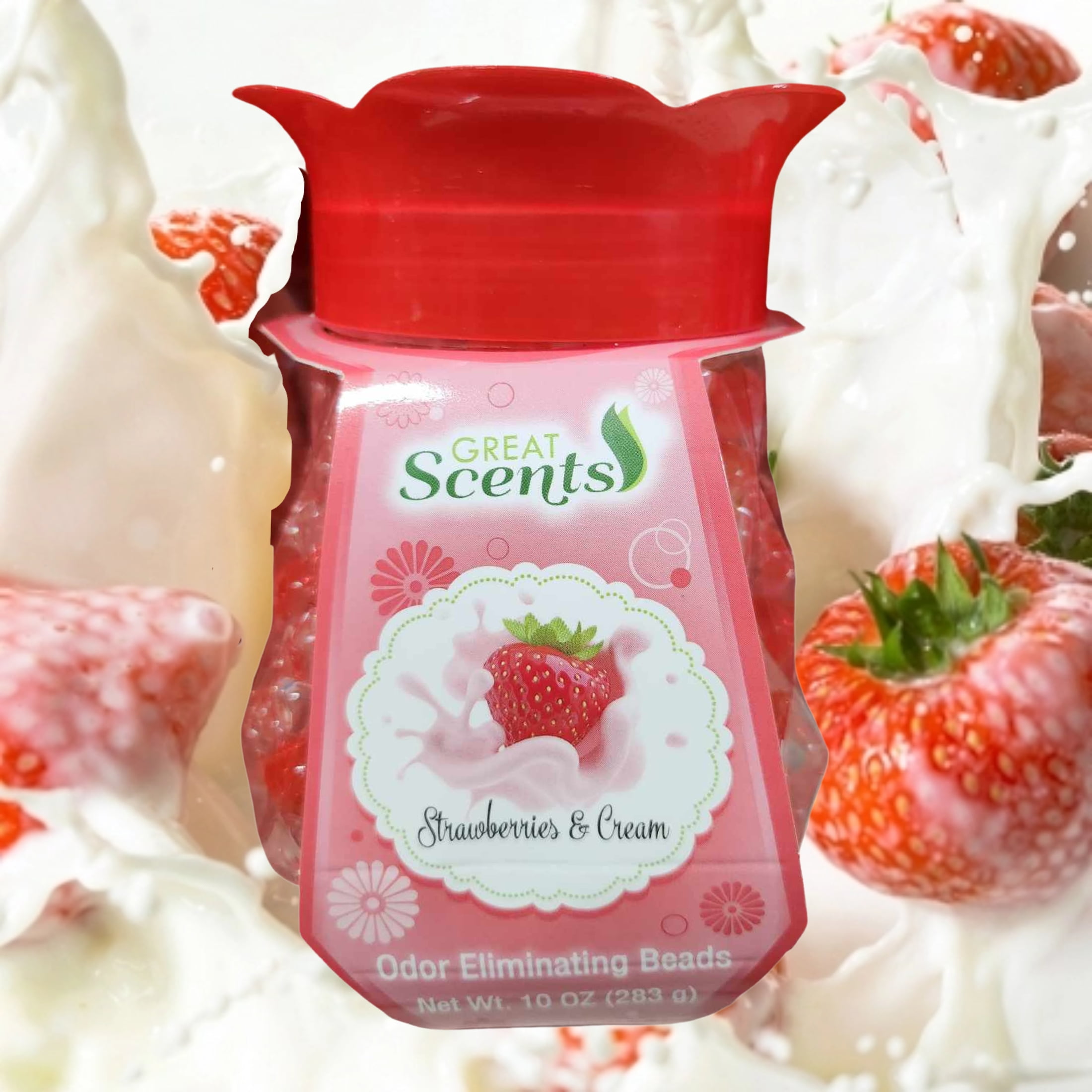 Buy The Fruit Company - Mikado Air Freshener - Strawberries with Cream