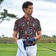 thumbnail image 3 of Fotbe Snakes And Snake Fruit Camiseta Polo de Golf para Hombre con Estampado – Camisa Deportiva Transpirable con Cuello Abotonado-XX-Large, 3 of 6