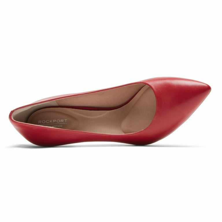 Rockport Women's Total Motion 75Mmpth Plain Pump Total Rockport Women's Total Motion 75Mmpth Plain Pump Total
