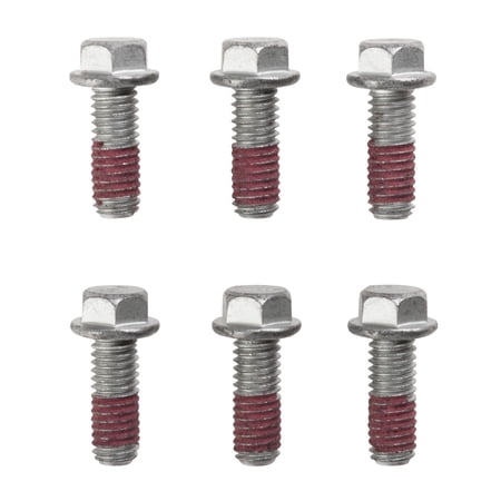 Tusk Brake Rotor Bolt Kit Front or Rear For HUSABERG FE 350 2013-2014